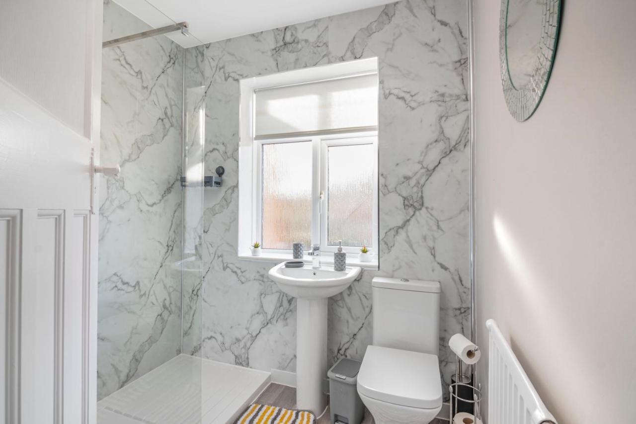 Spacious 3 Bed House, Netflix, Garden, Parking Southampton Exterior foto