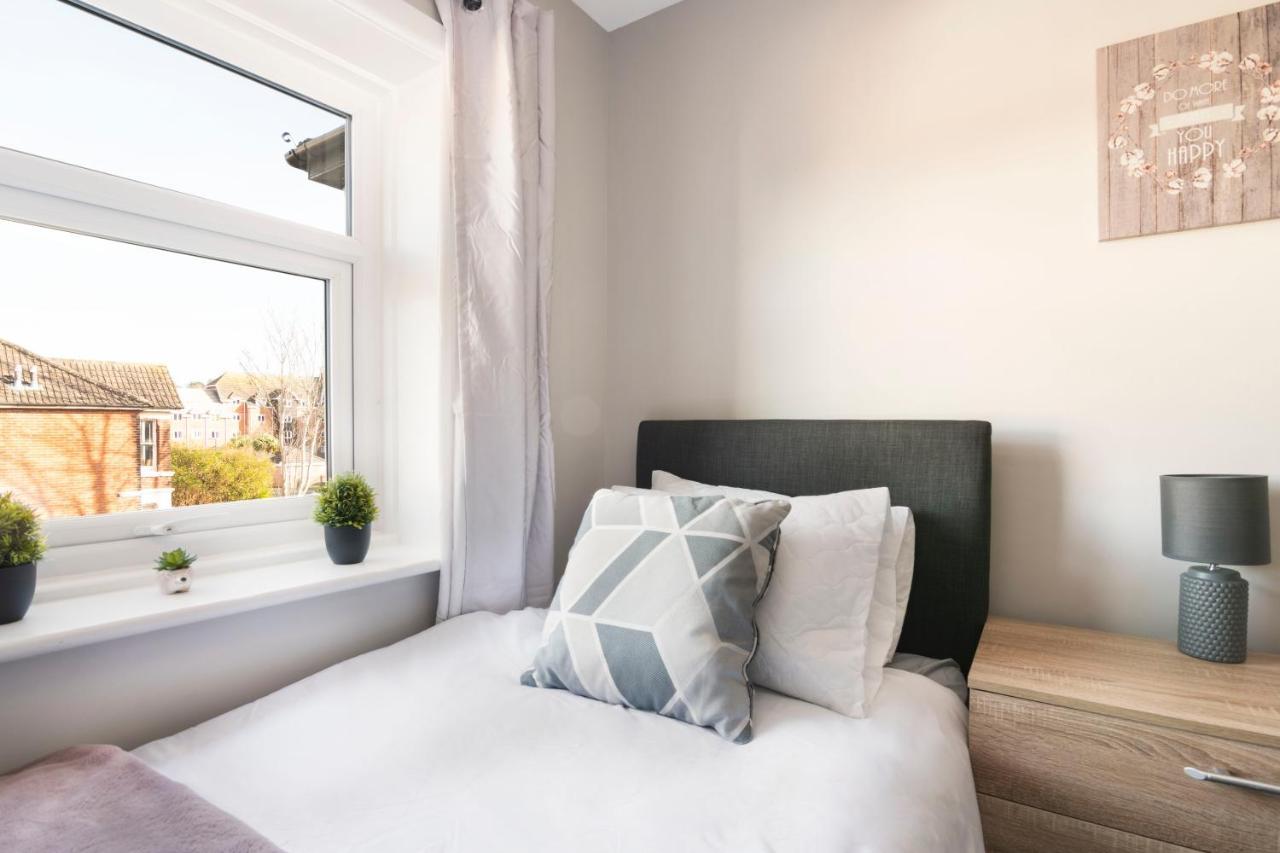 Spacious 3 Bed House, Netflix, Garden, Parking Southampton Exterior foto